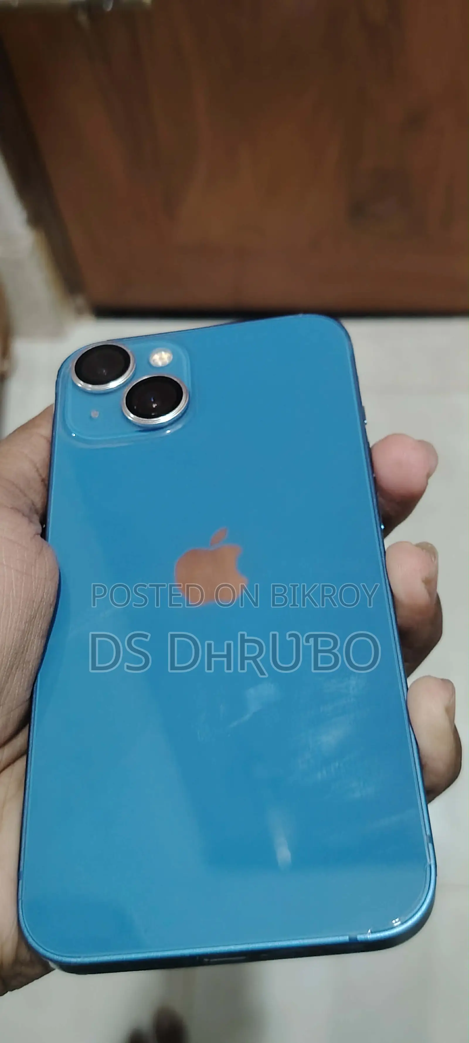 Apple iPhone 13 128 GB Blue