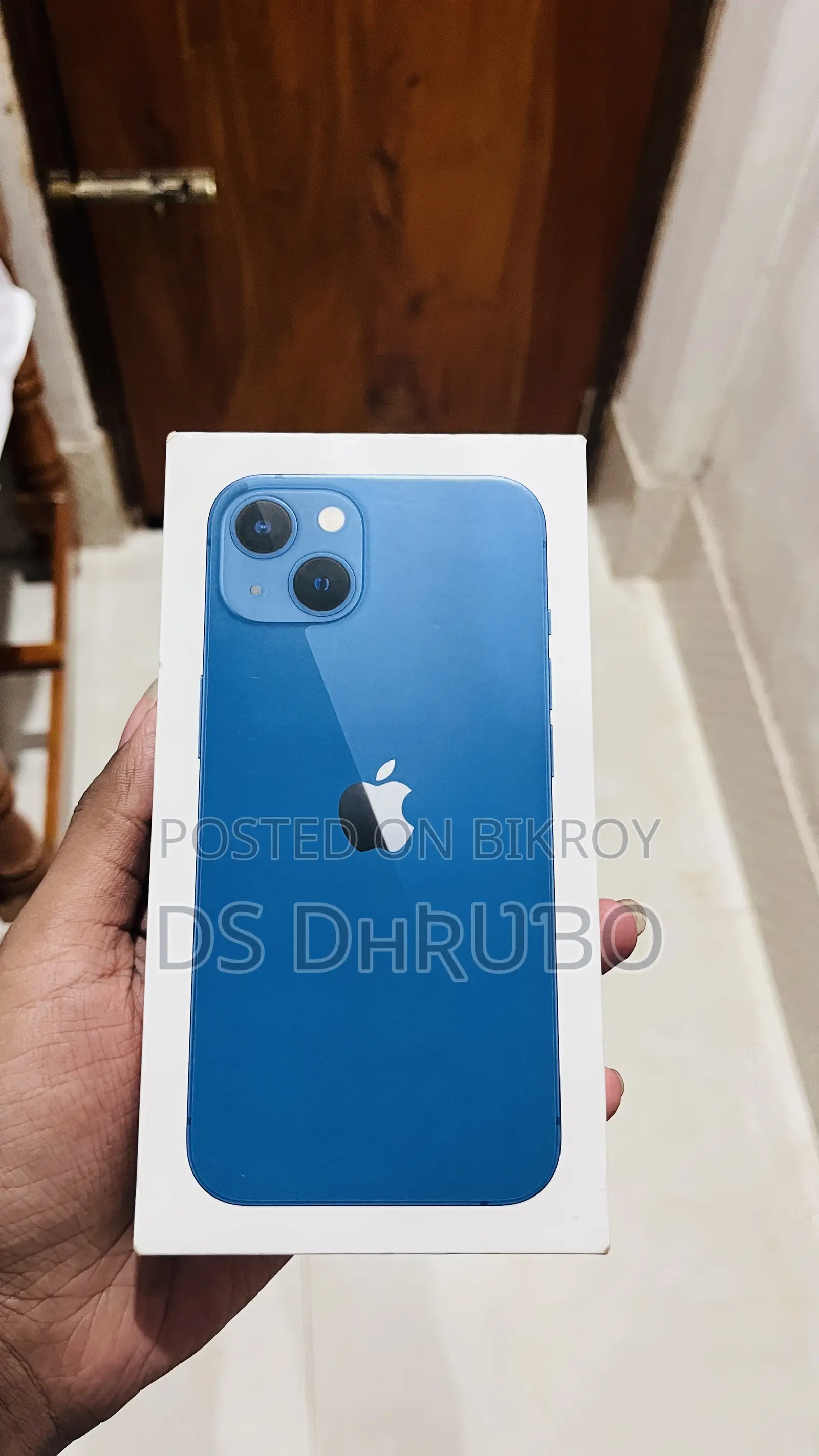 Apple iPhone 13 128 GB Blue