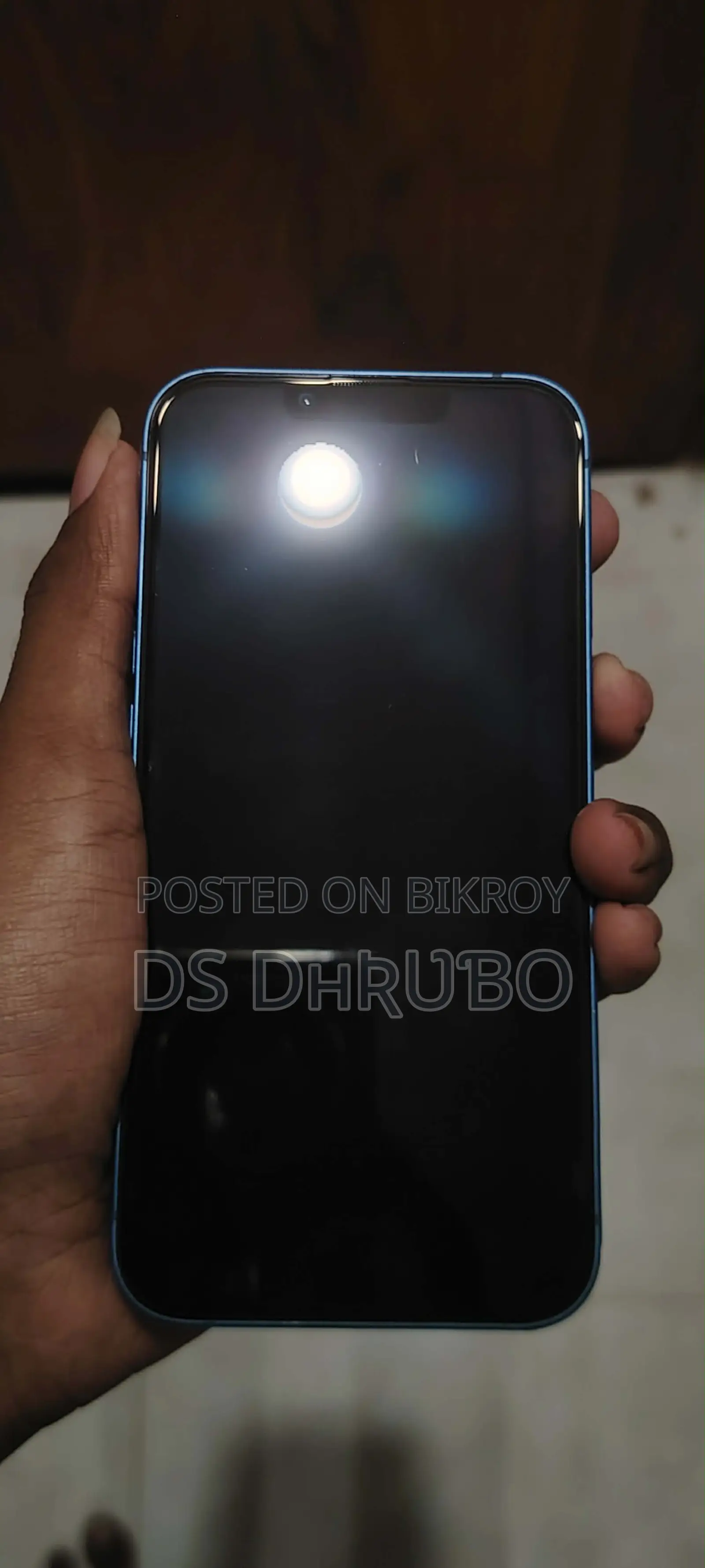 Apple iPhone 13 128 GB Blue