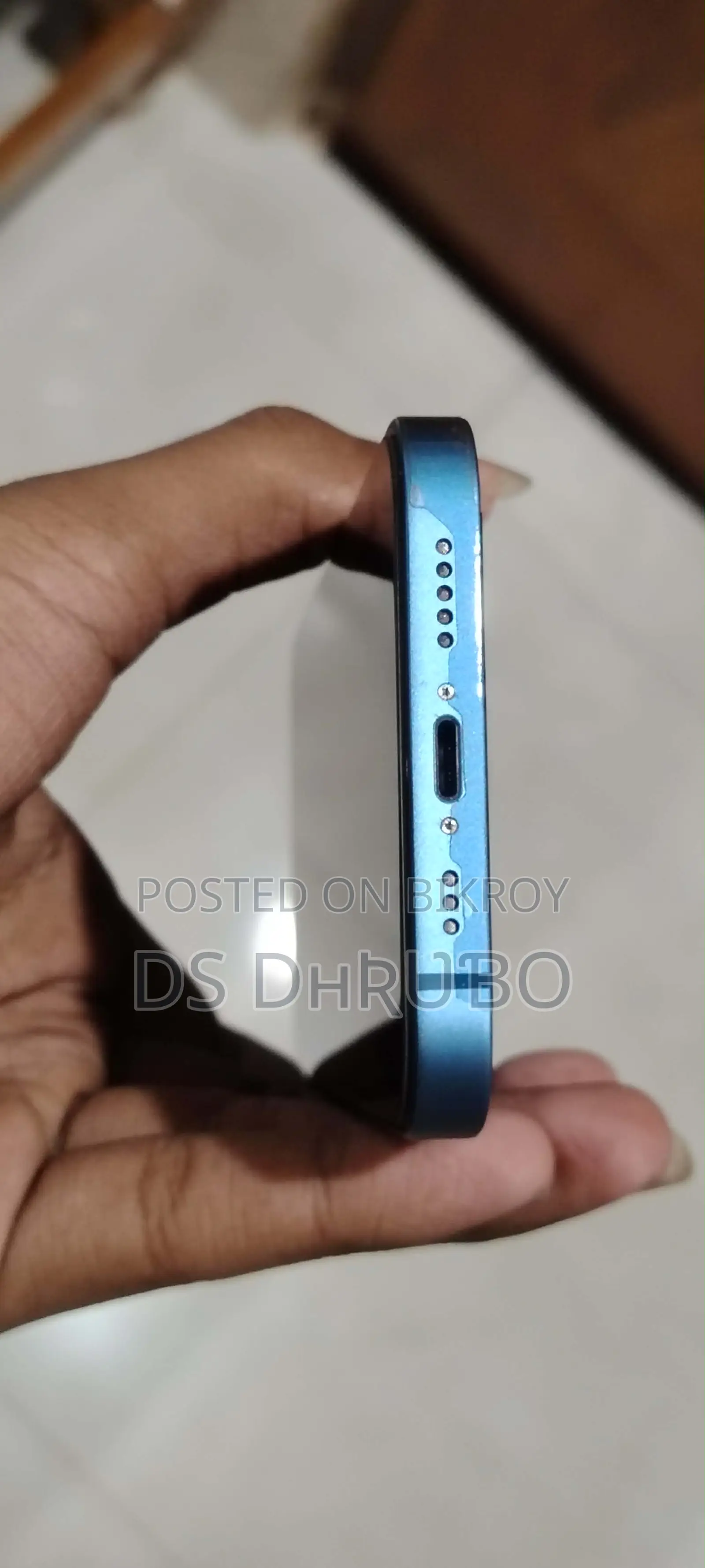 Apple iPhone 13 128 GB Blue