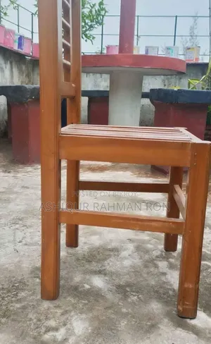Teak Wood Chairs