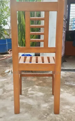 Teak Wood Chairs