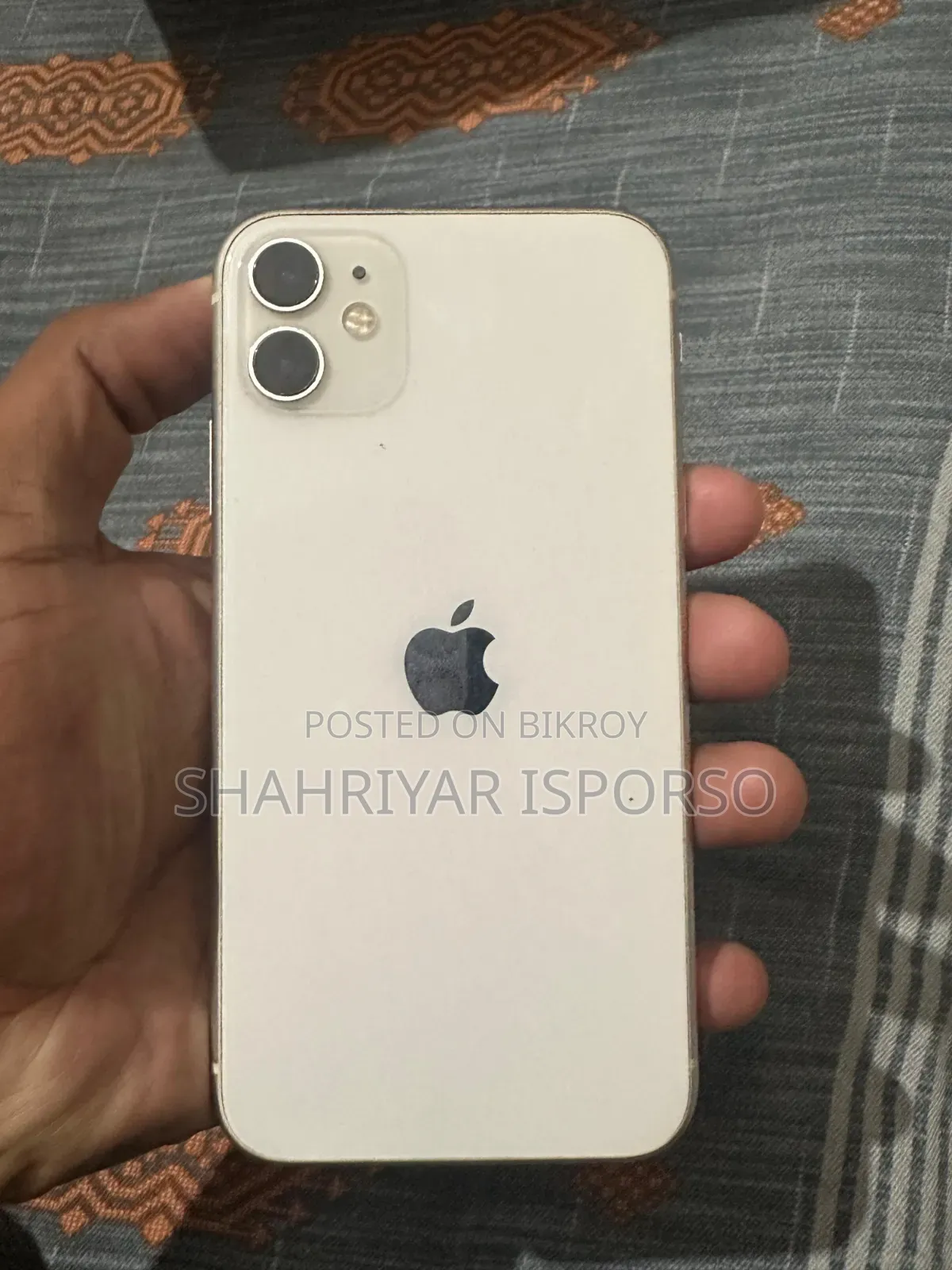 Apple iPhone 11 128 GB White