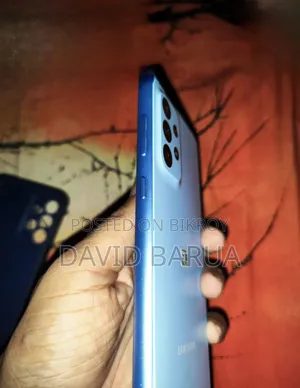 Samsung Galaxy A33 5G 128 GB Blue