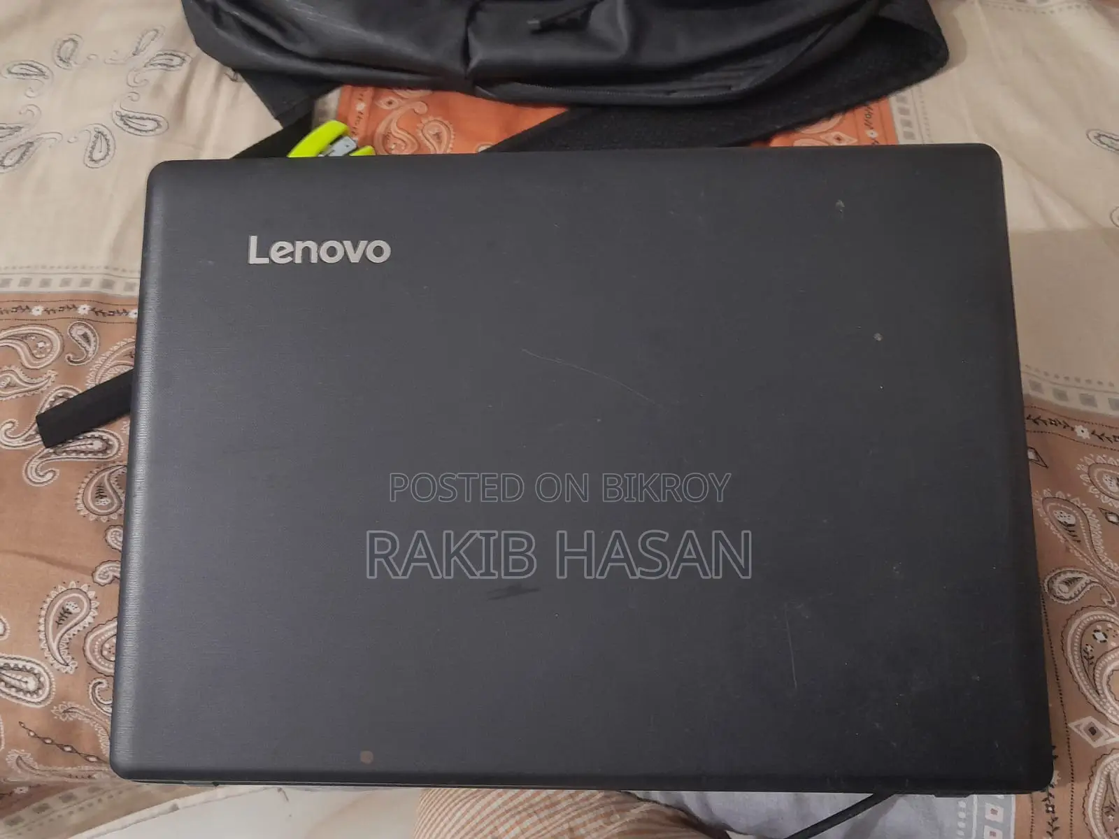 Laptop Lenovo IdeaPad 110 4GB Intel Celeron HDD+SSD 1T