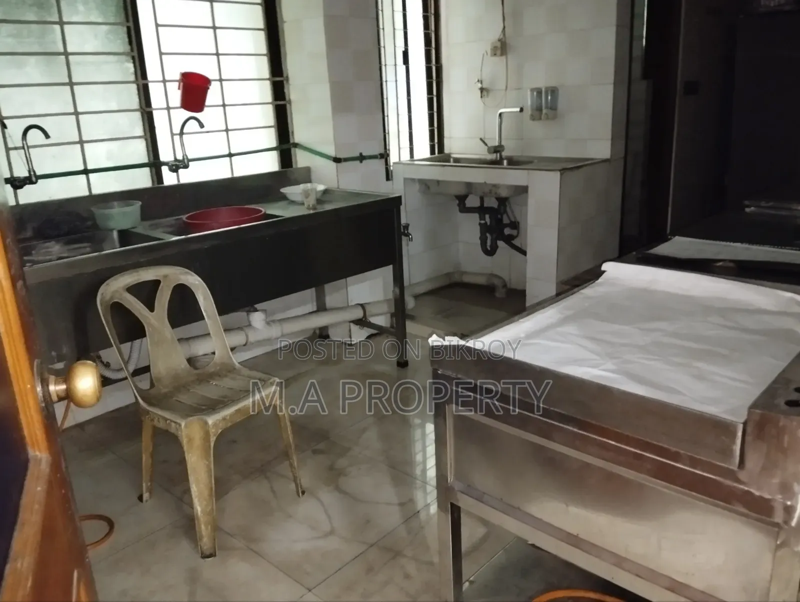 3 Bed Office Apartment for Rent in Bti, Gulshan for Rent
