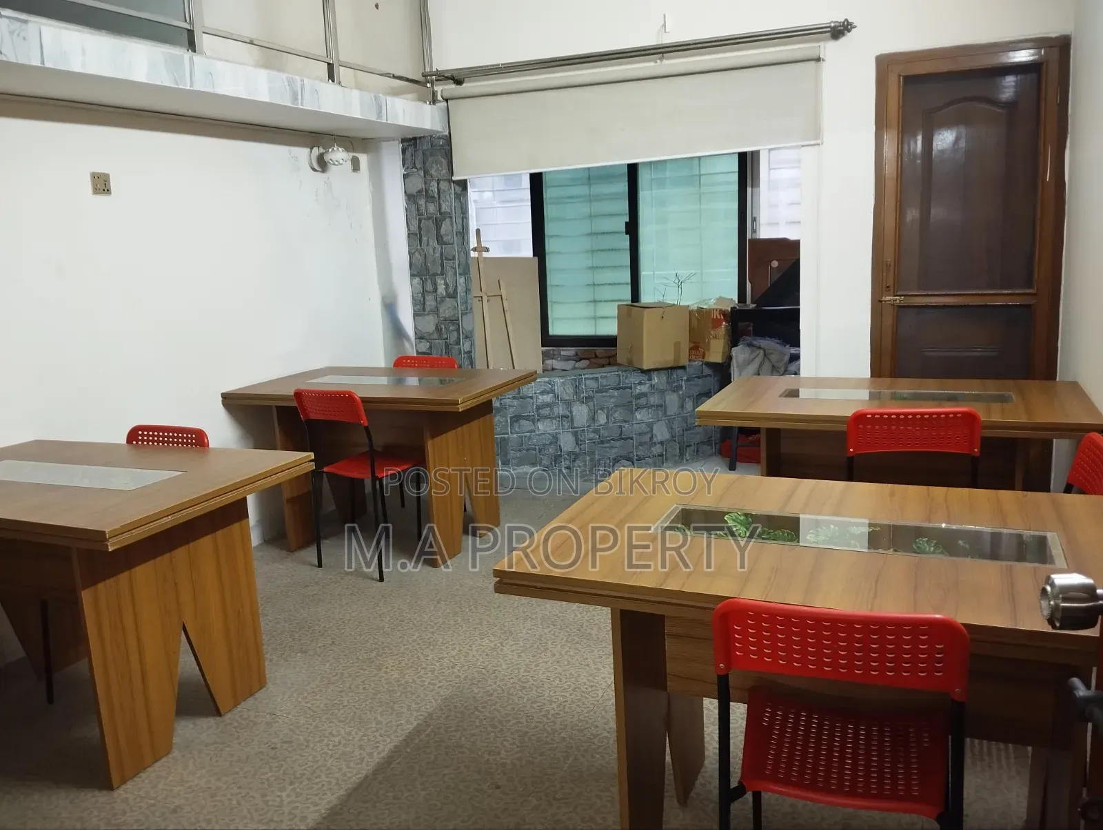 3 Bed Office Apartment for Rent in Bti, Gulshan for Rent