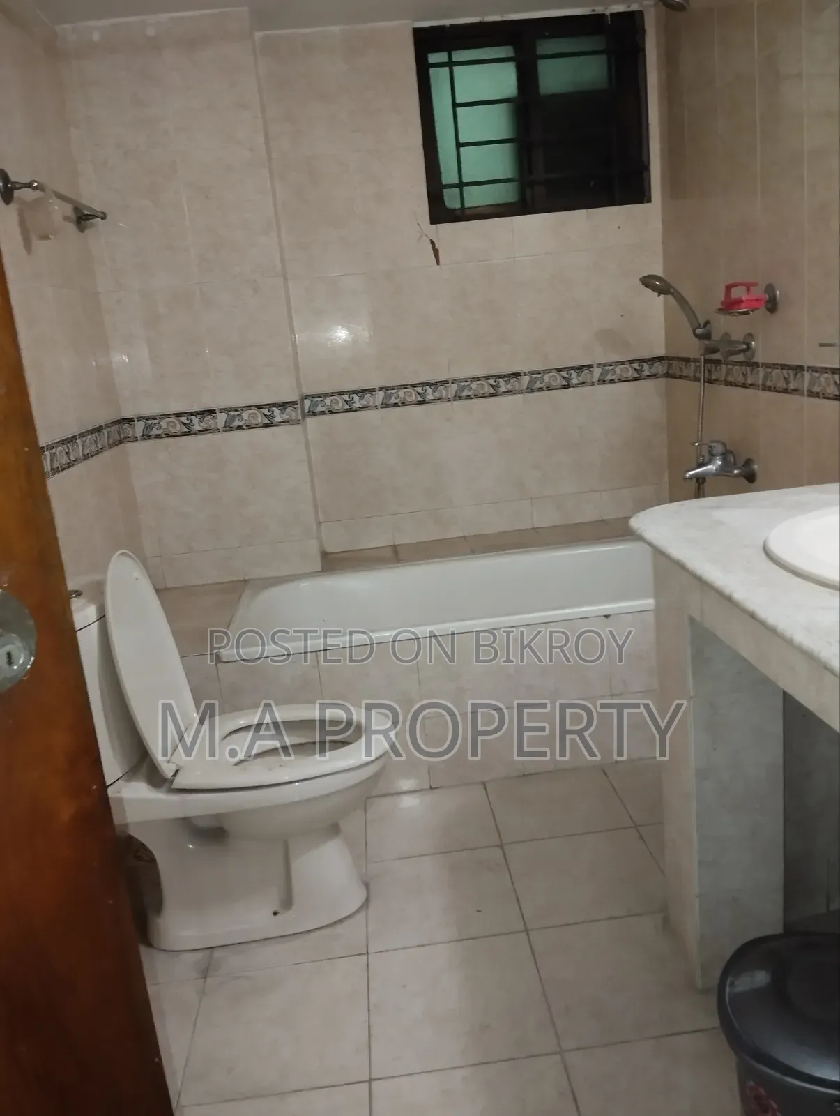 3 Bed Office Apartment for Rent in Bti, Gulshan for Rent