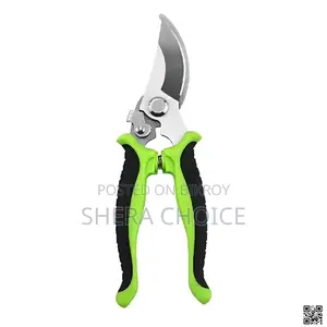Sharp Garden Pruner Shears