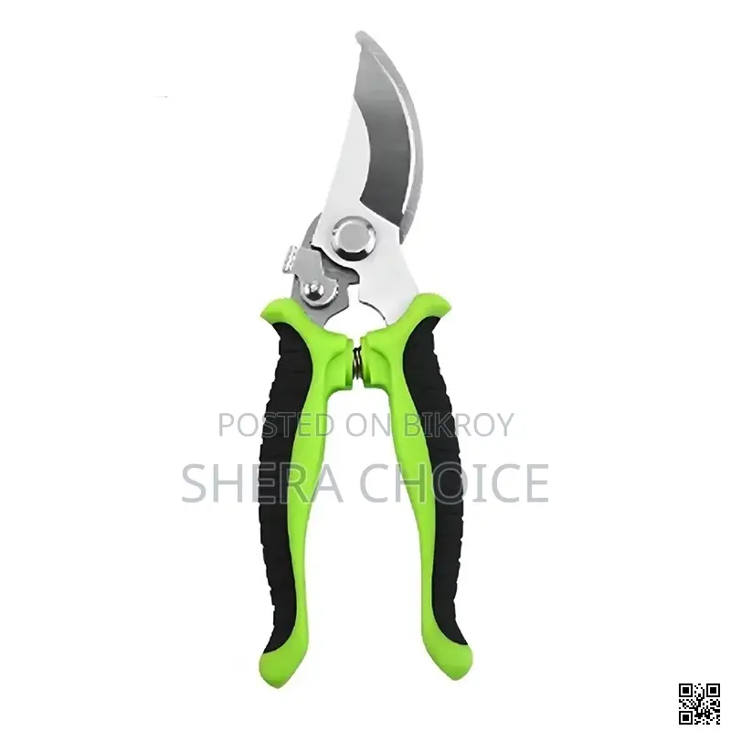 Sharp Garden Pruner Shears