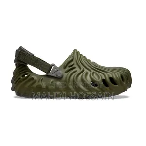Crocs
Crocs Pollex Clog by Salehe Bembury Cucumber Army Green