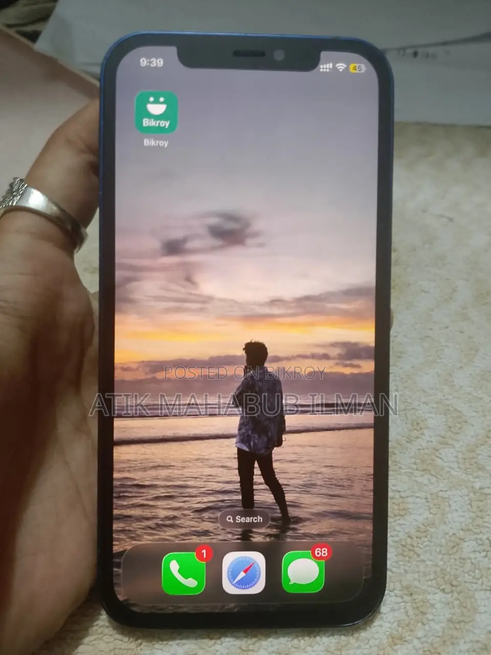 Apple iPhone 12 128 GB Blue