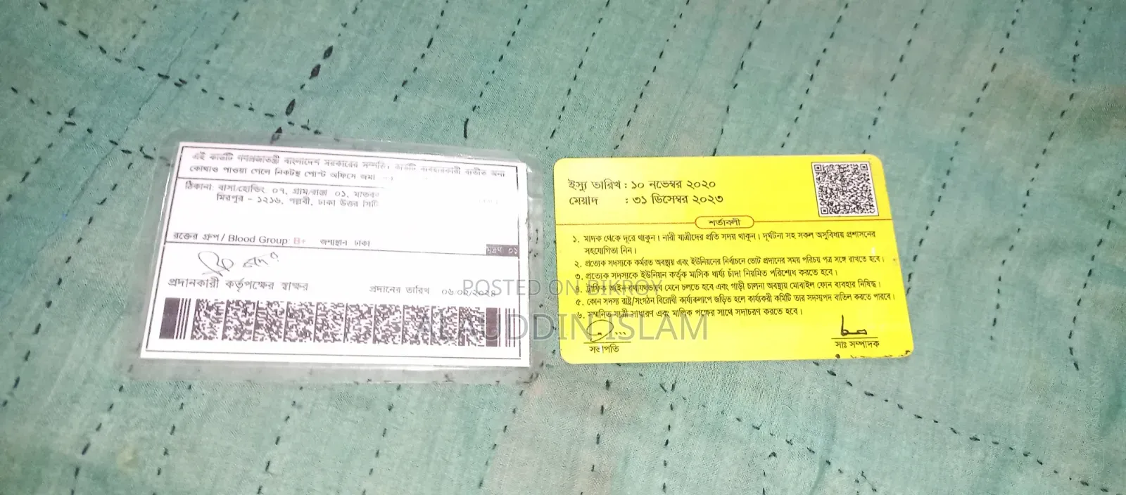 পেশাদার ড্রাইভার