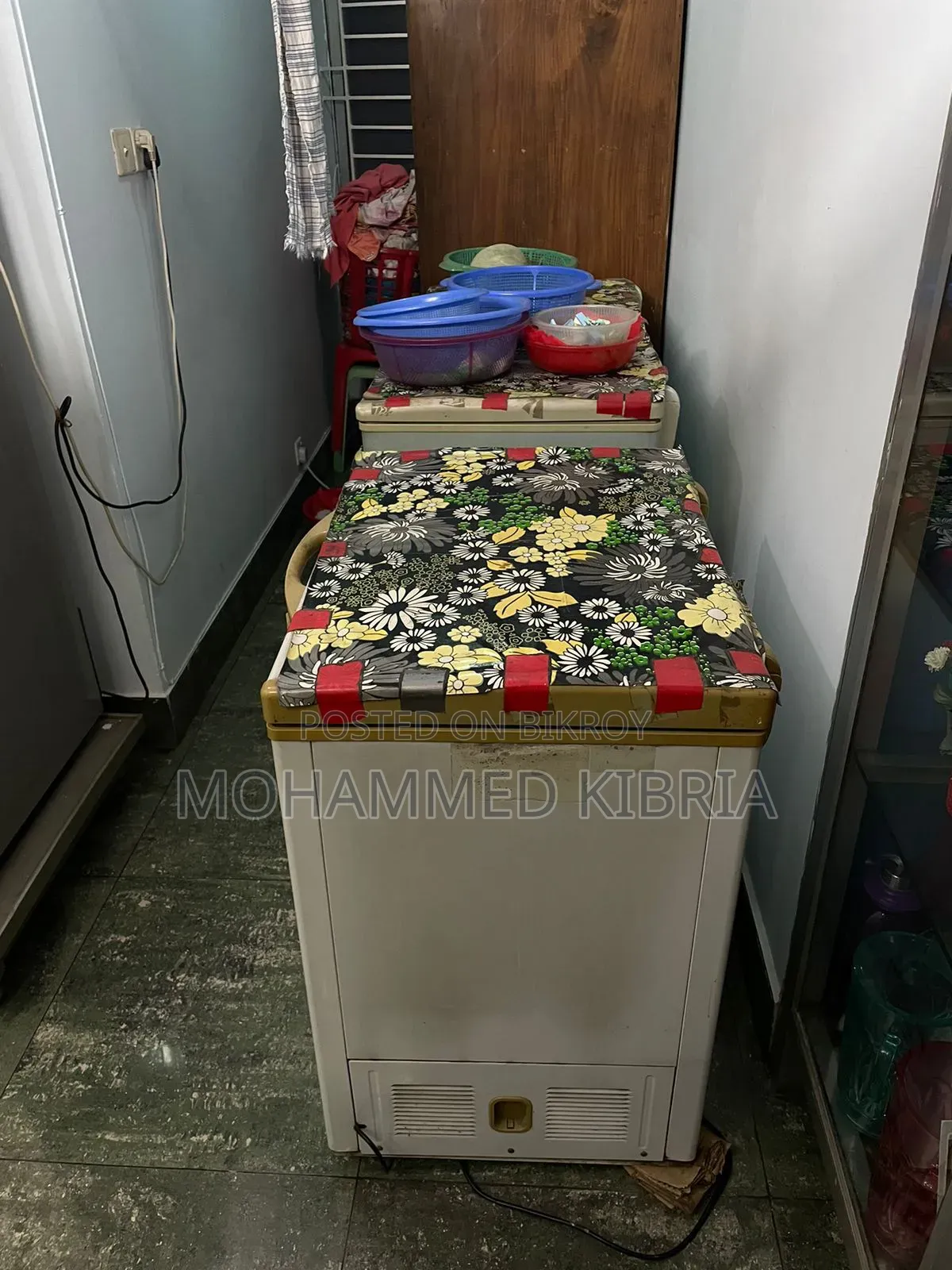 ফ্রিজটি খুবই ভালো মানের নতুন বড় ফ্রিজ কেনা হবে তাই বিক্রি করছি
