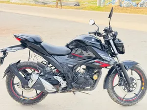 Suzuki 2022 Black