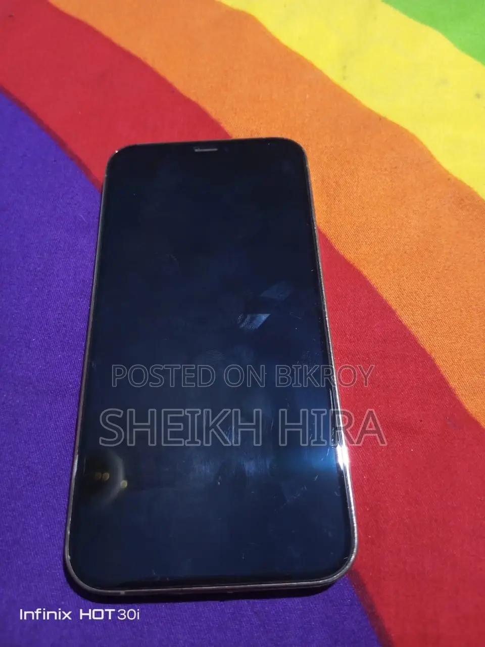 Apple iPhone 12 Pro 128 GB Gold