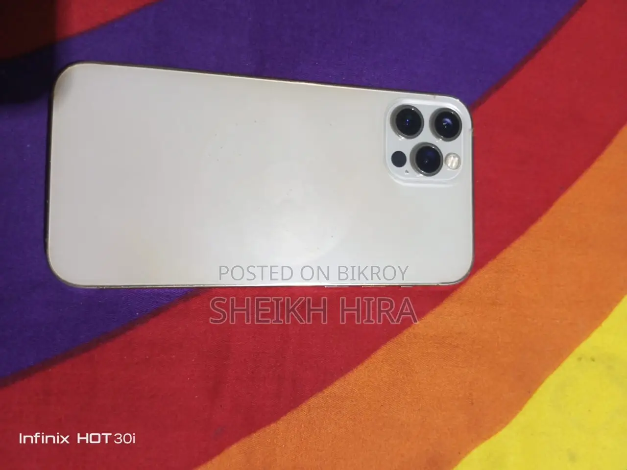 Apple iPhone 12 Pro 128 GB Gold