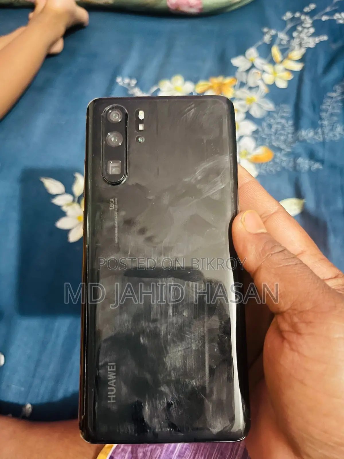 Huawei P30 Pro 256 GB Black