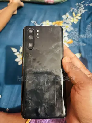 Huawei P30 Pro 256 GB Black