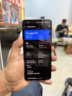 OnePlus 9RT 5G 256 GB Blue