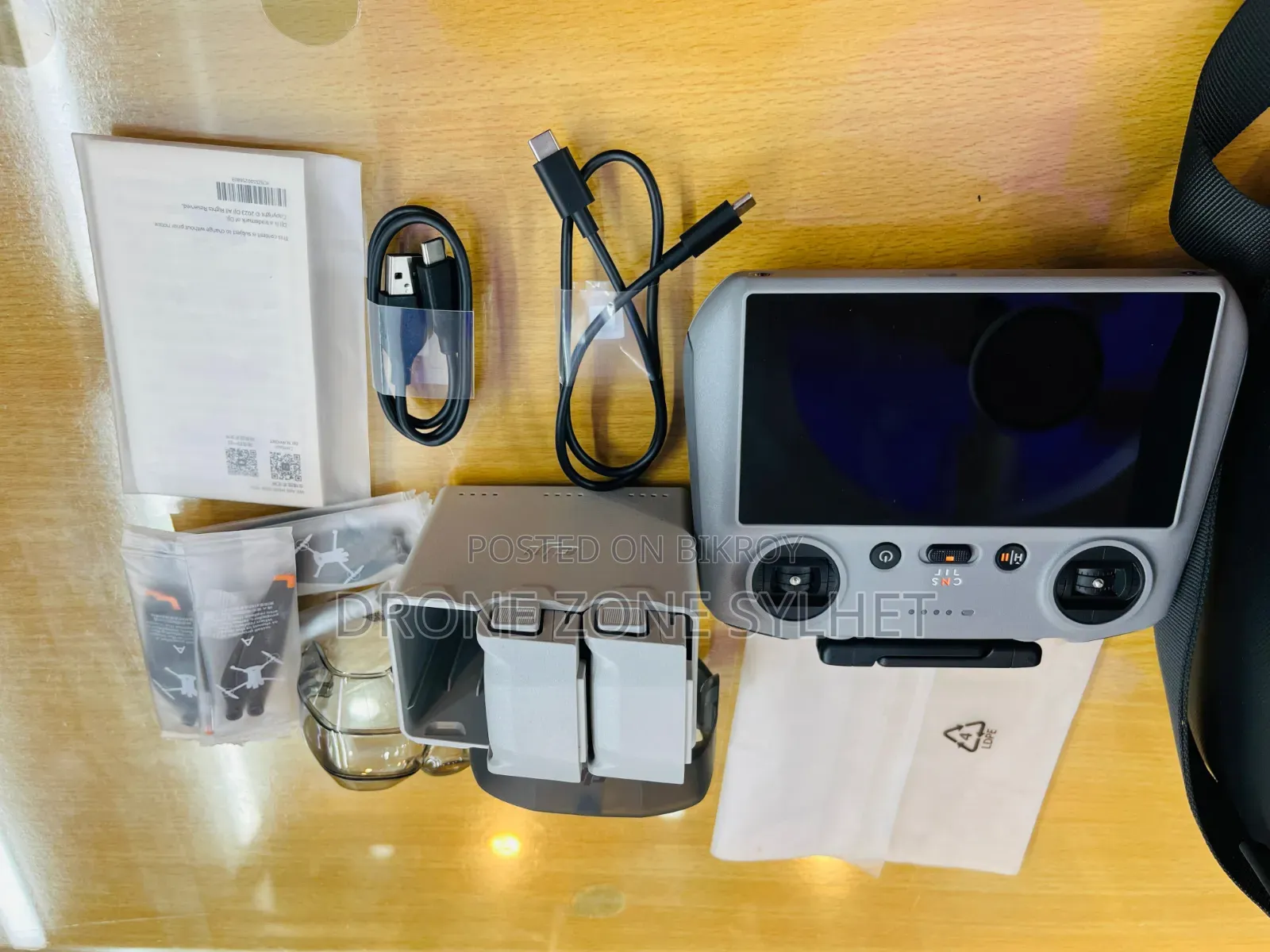 Dji Mini 4 Pro Without Drone