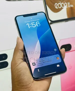 অ্যাপল আইফোন ১১ প্রো ম্যাক্স ২৫৬ জিবি কালো