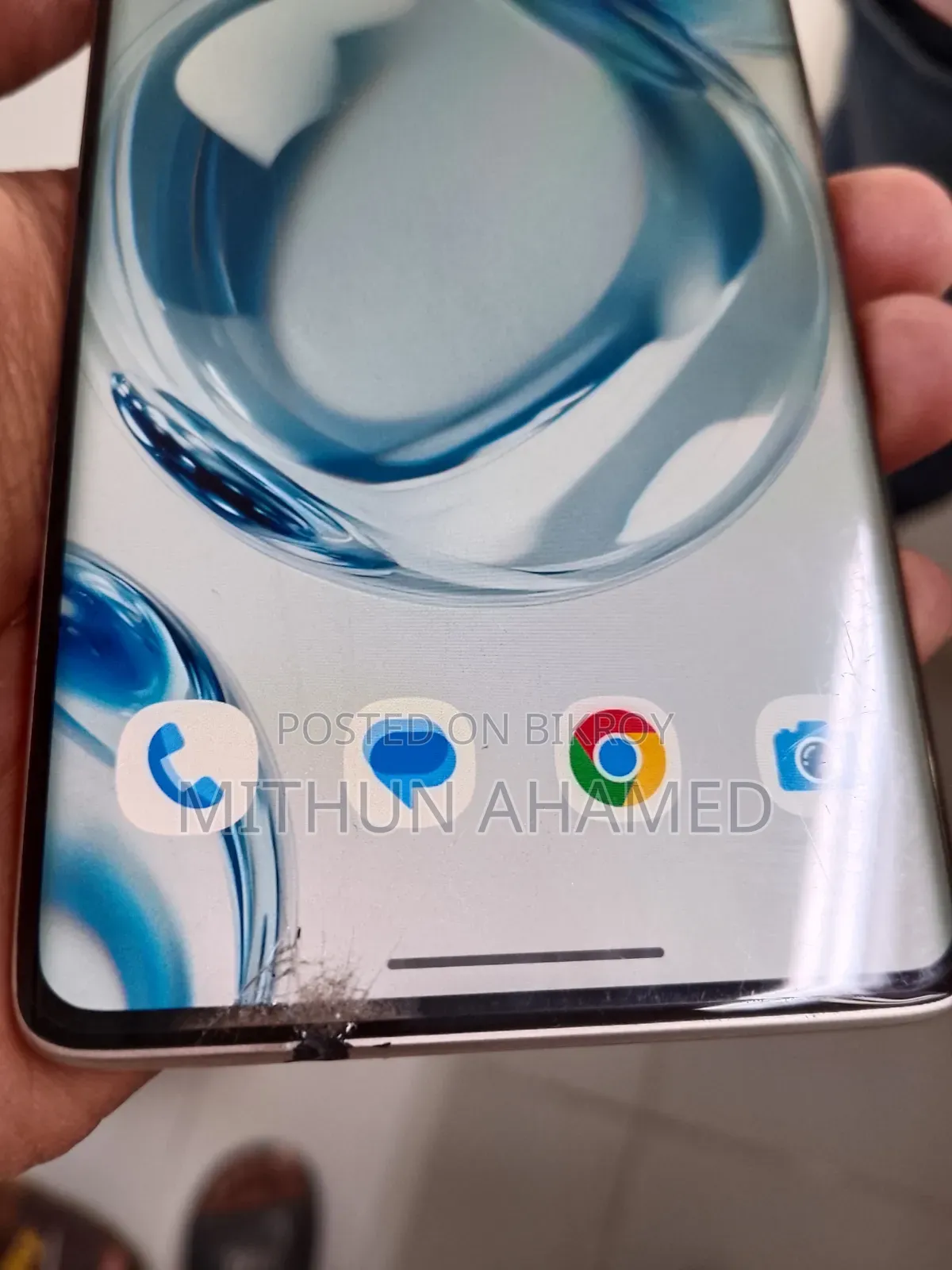 Helio 100 256 GB White