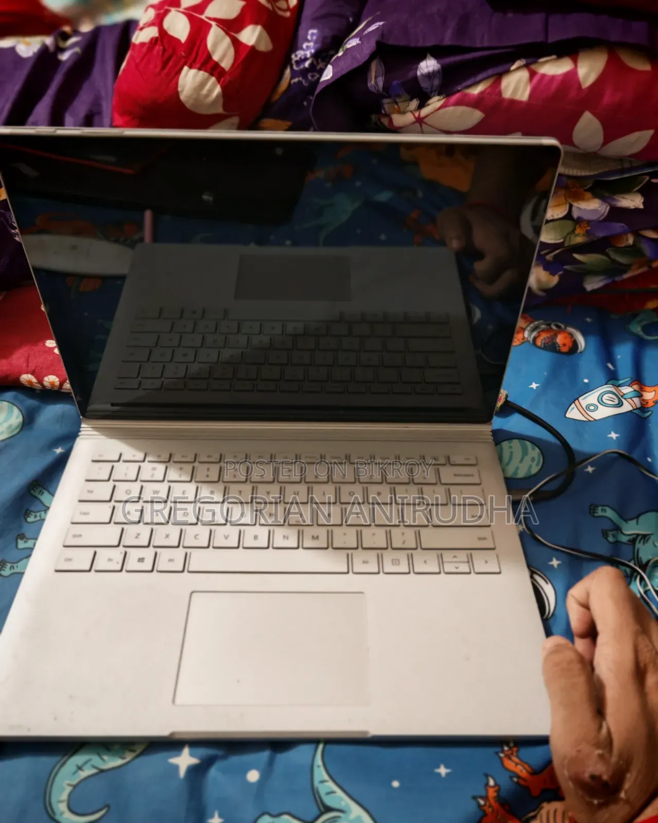 Laptop Microsoft Surface Book 2 8GB Intel Core I7 SSD 256GB