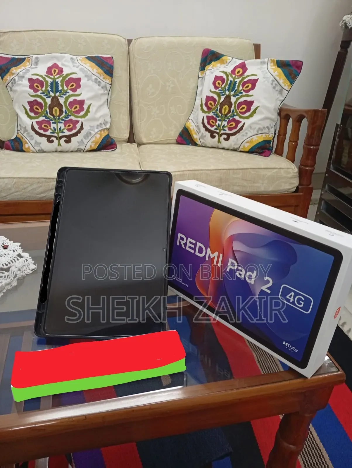 Xiaomi Redmi 2 8 GB Silver
