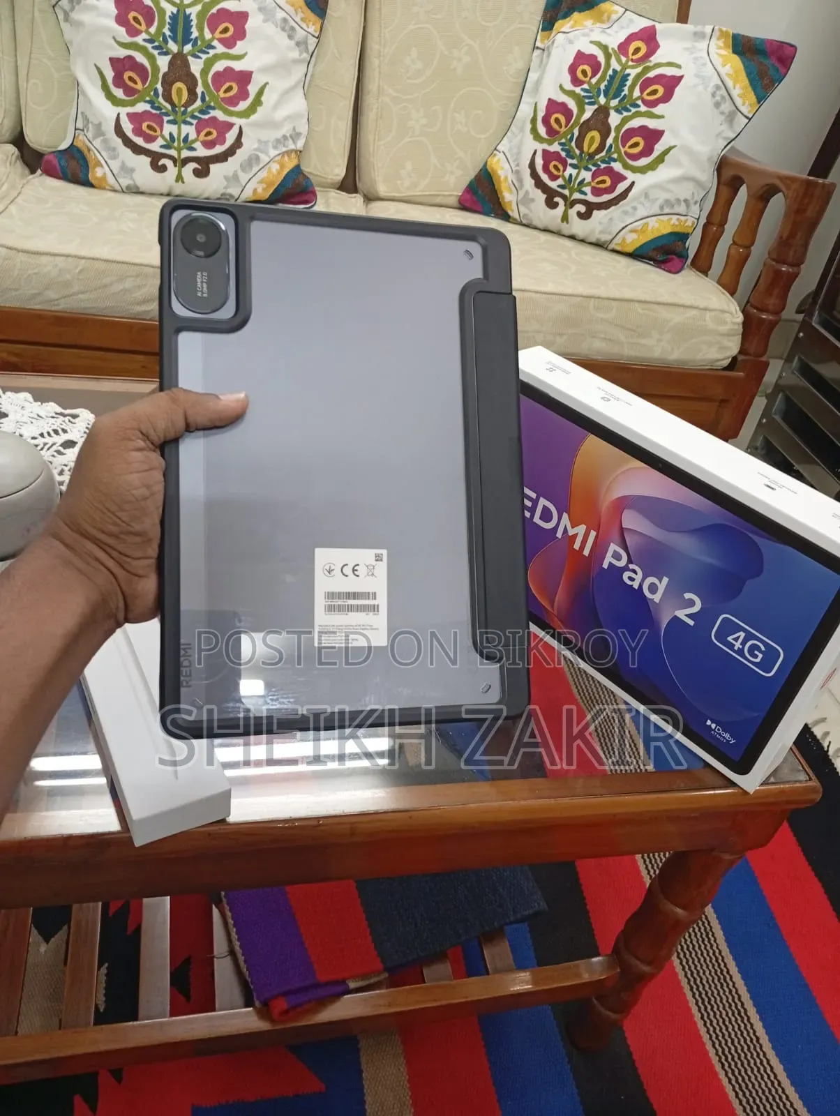 Xiaomi Redmi 2 8 GB Silver