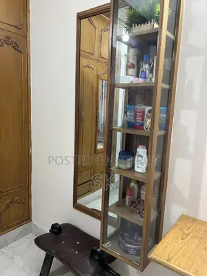 New Wooden Dressing Table