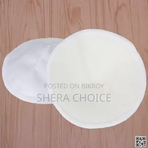 2 Pcs Reusable Pads – Comfortable and Safe Solution for New Moms