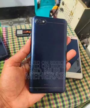 Xiaomi Redmi 6A 16 GB Black