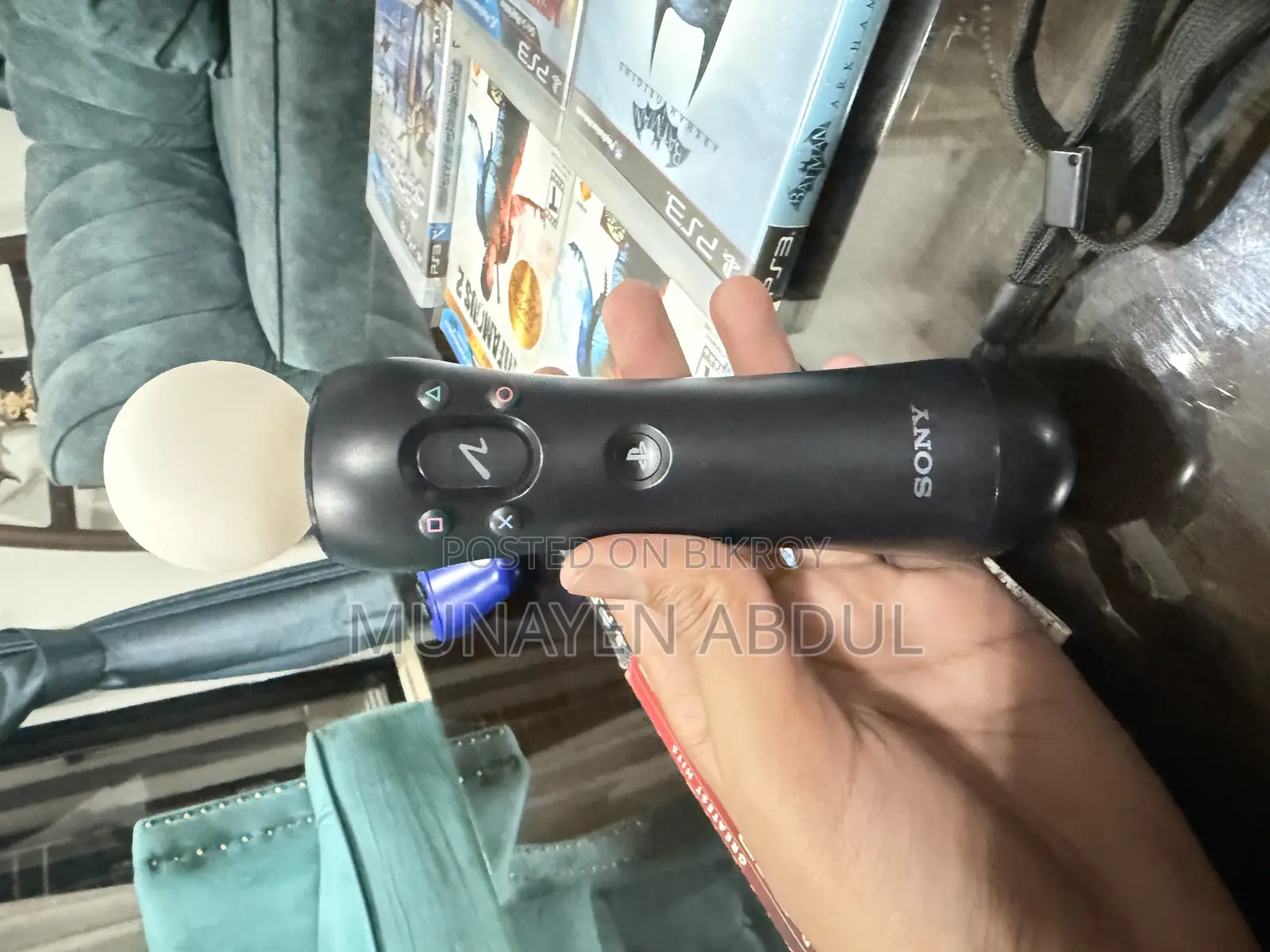 Original Playstation 3 Superslim (Check Description)