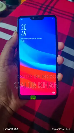Oppo A3s 64 GB Blue