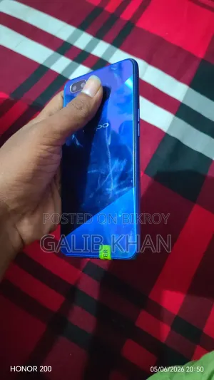 Oppo A3s 64 GB Blue
