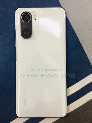 Xiaomi Poco F3 128 GB White
