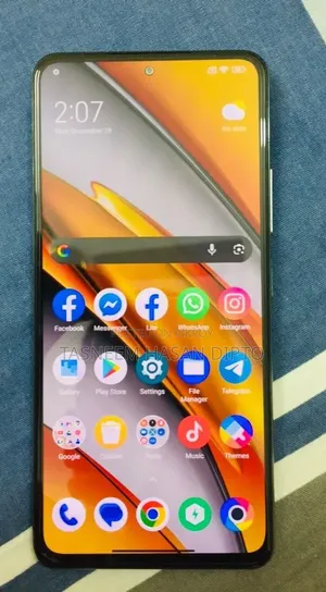 Xiaomi Poco F3 128 GB White