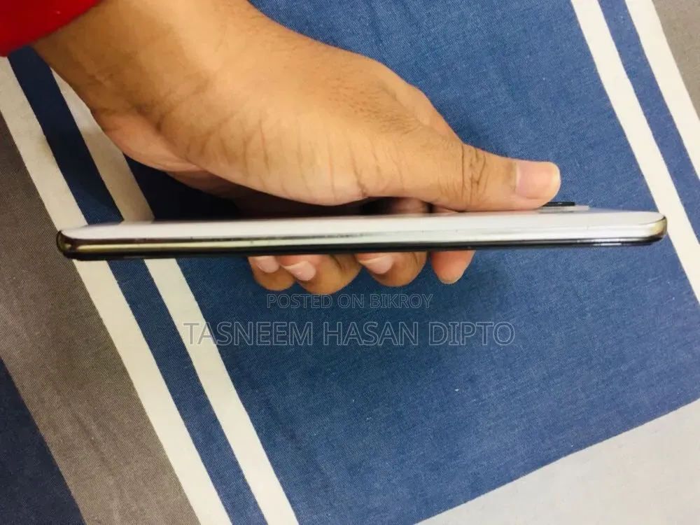 Xiaomi Poco F3 128 GB White