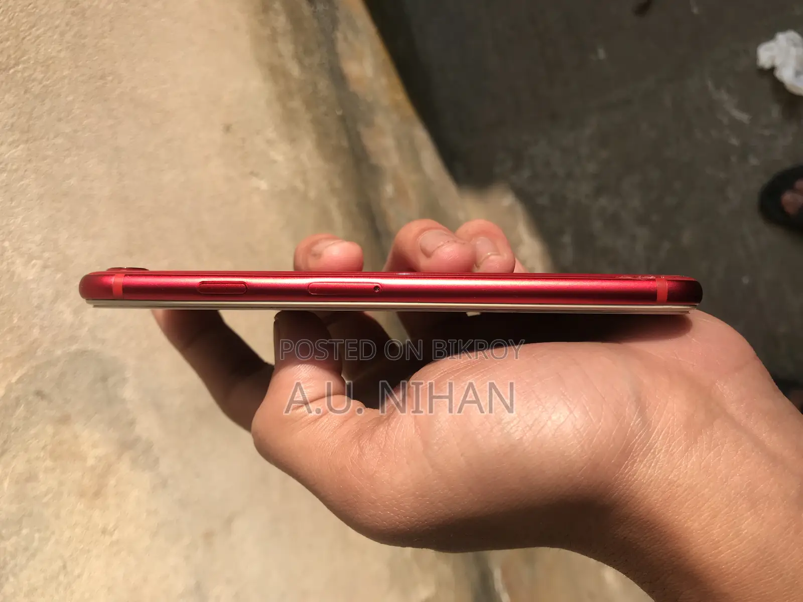 Apple iPhone 8 64 GB Red
