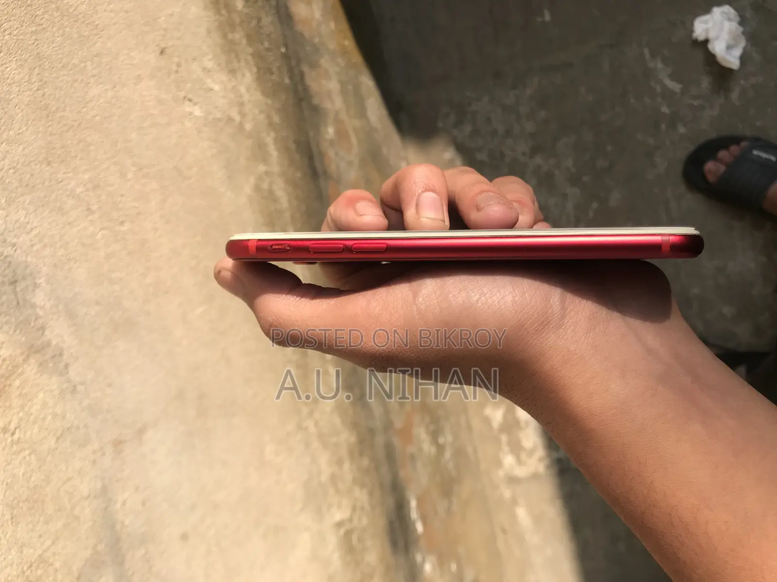 Apple iPhone 8 64 GB Red