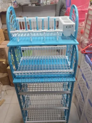 Plastic Shop Goods