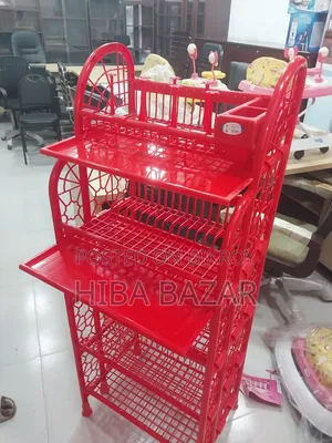 Plastic Shop Goods