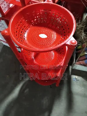 Plastic Shop Goods