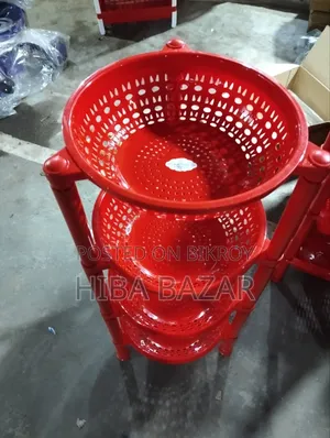 Plastic Shop Goods