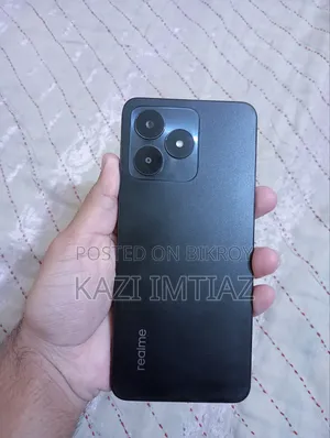 Realme C53 128 GB Black