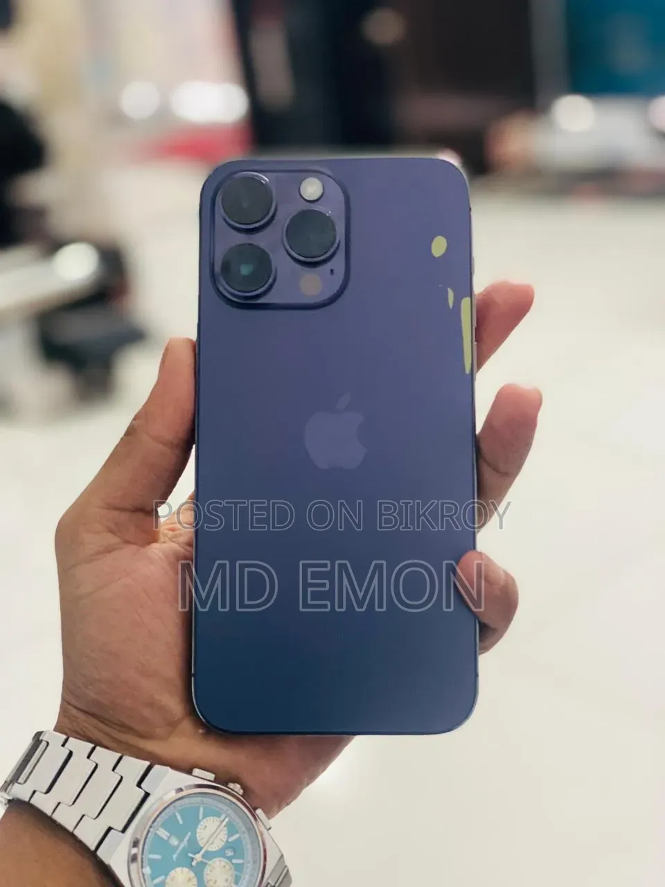 Apple iPhone 14 Pro Max 128 GB Purple