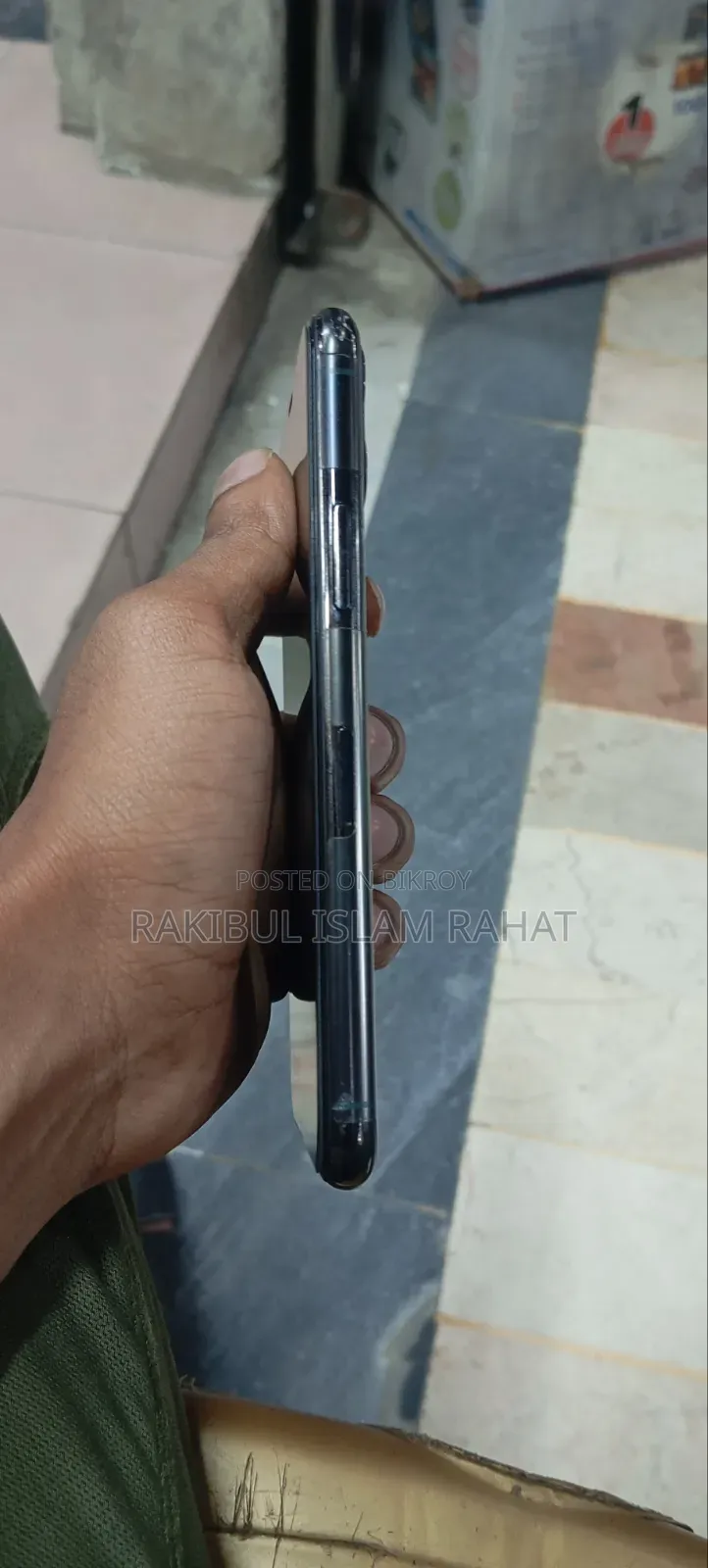 Apple iPhone 11 Pro 256 GB Green