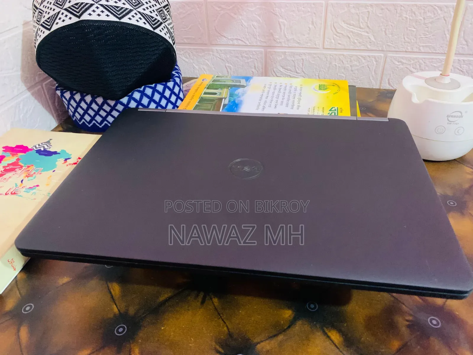 Laptop Dell Inspiron 14 8GB Intel Core I5 HDD 250GB