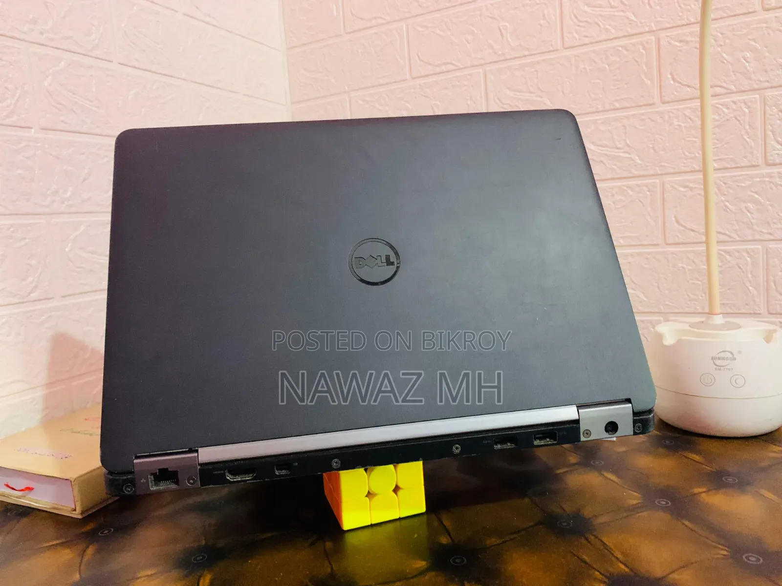 Laptop Dell Inspiron 14 8GB Intel Core I5 HDD 250GB